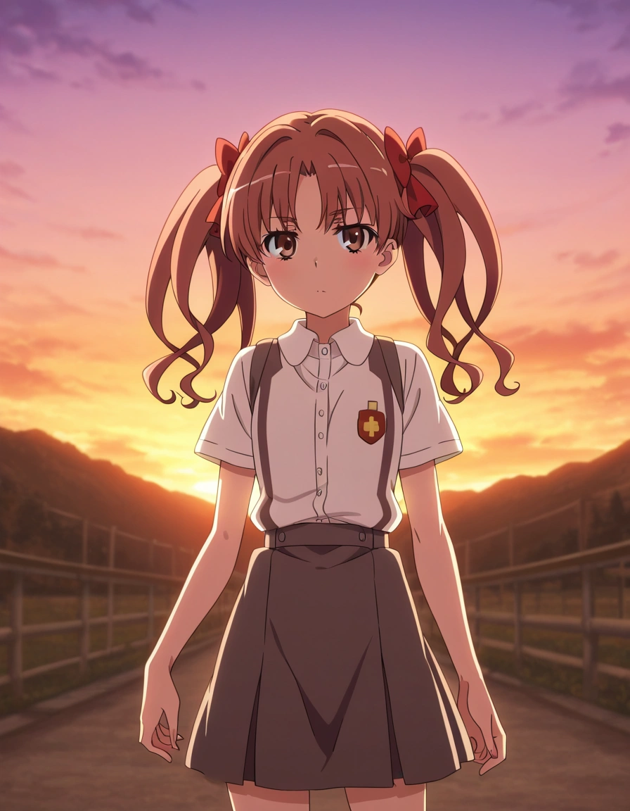 Shirai Kuroko