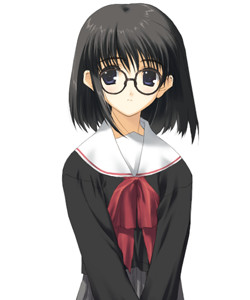 Kurihara Touko - Full Body