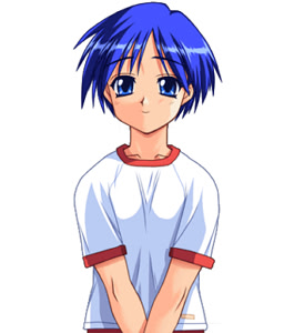Matsubara Aoi - Full Body