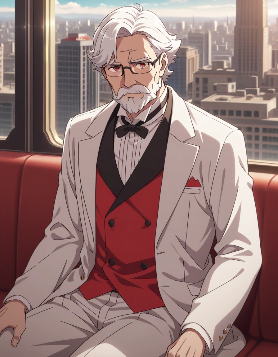 Colonel Sanders