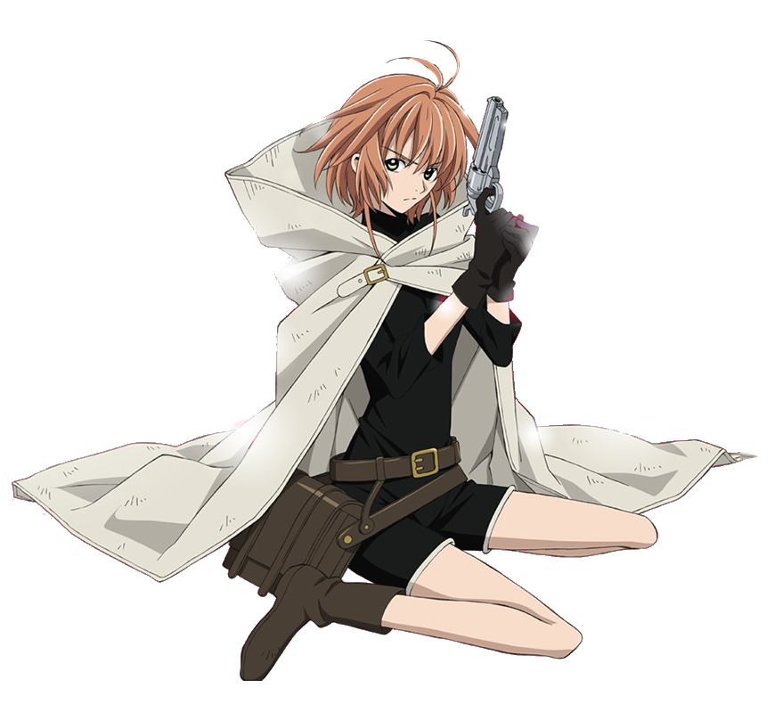 Sakura - Full Body