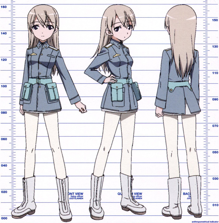 Eila Ilmatar Juutilainen - Full Body