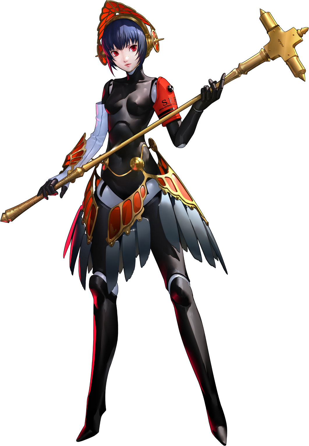 Metis - Full Body
