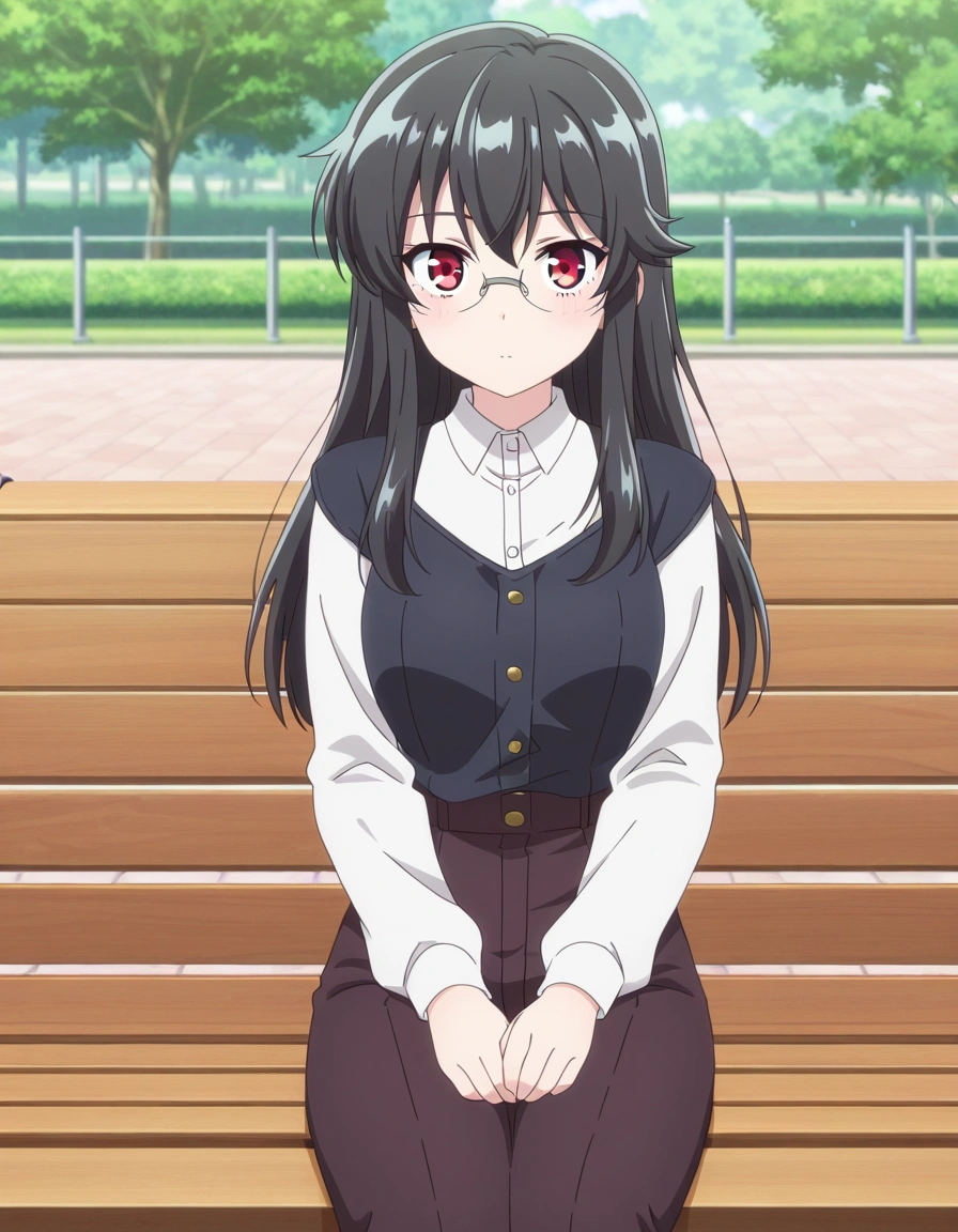 Yashi Nagomi