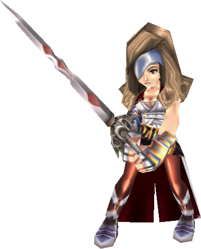 Beatrix - Full Body