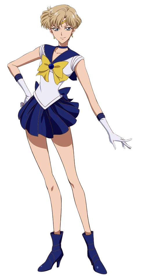 Ten'ou Haruka - Full Body