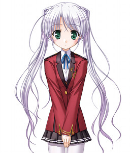 Tougi Shiro - Full Body