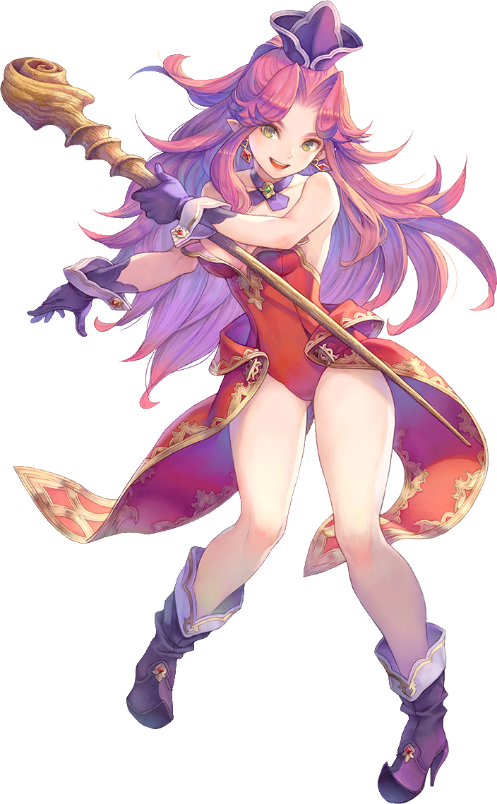 Angela - Full Body