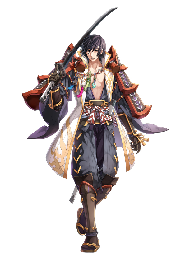 Ninja - Full Body