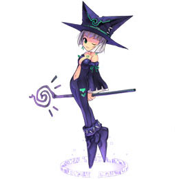Cadie - Full Body