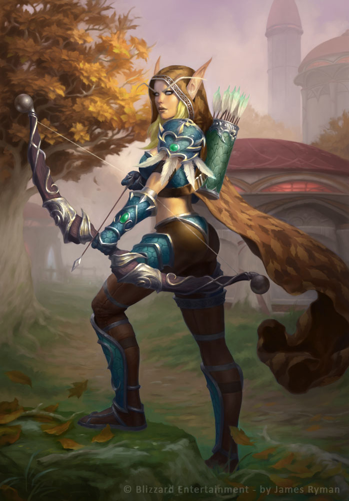 Player Character - Full Body