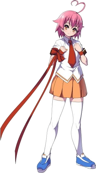Aino Heart - Full Body