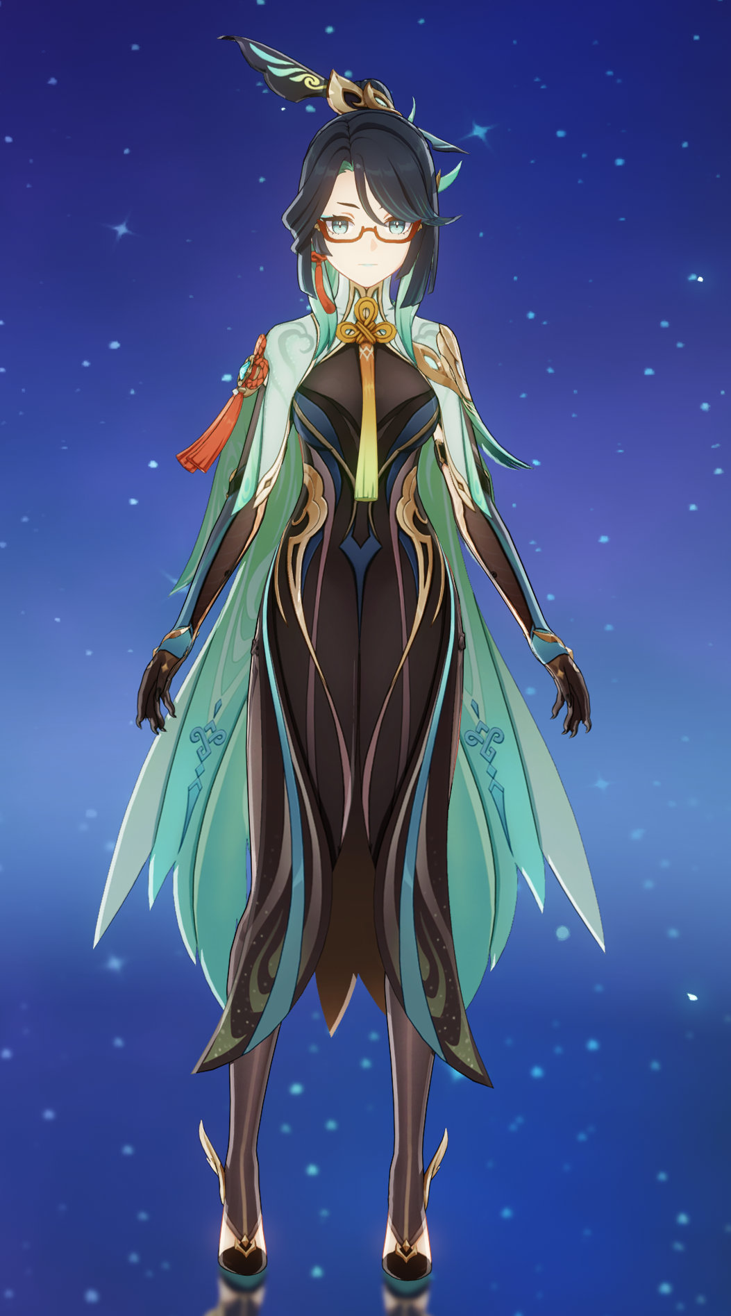 Xianyun - Full Body