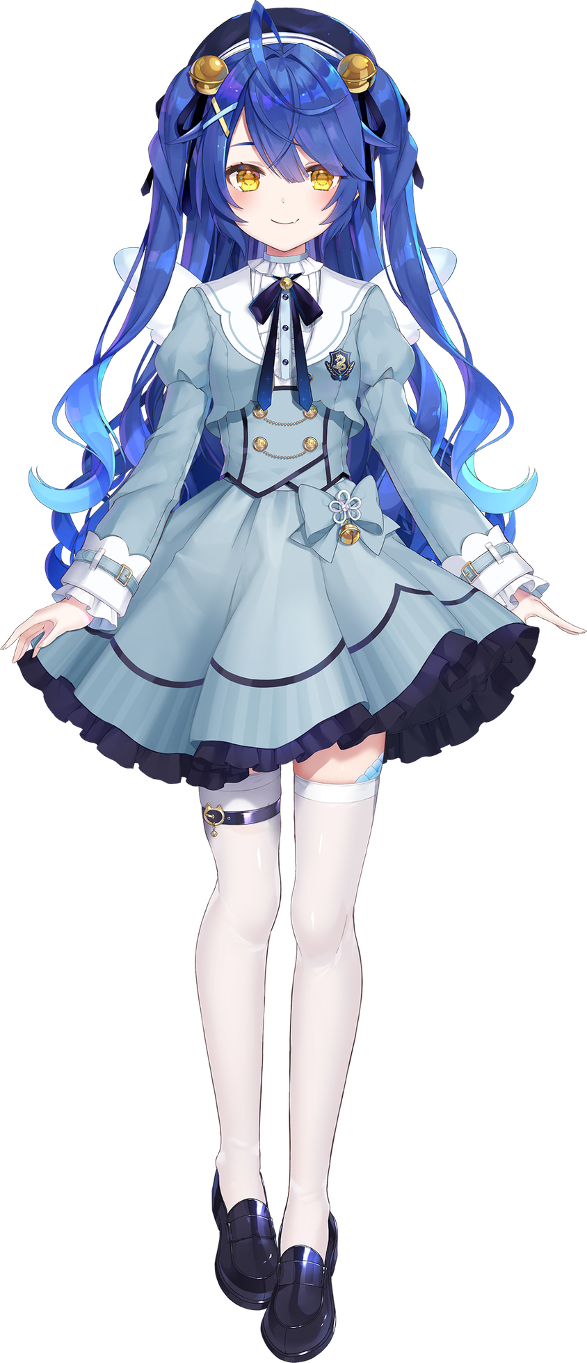 Kokoro Amamiya - Full Body