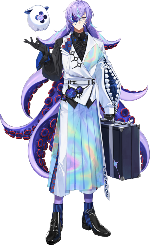 Sho Hoshirube - Full Body