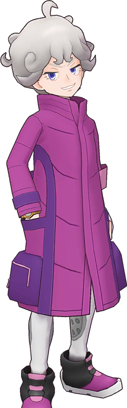 Bede - Full Body