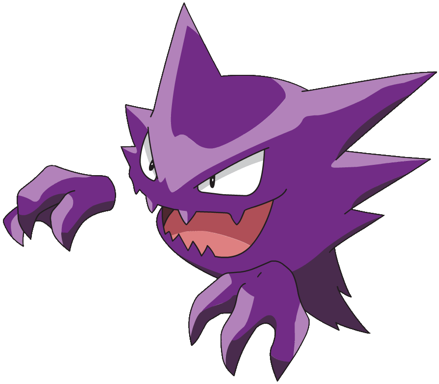 Haunter - Full Body