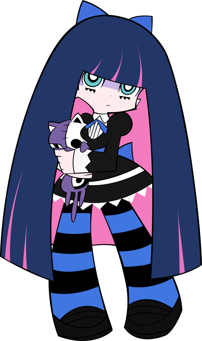Stocking Anarchy - Full Body