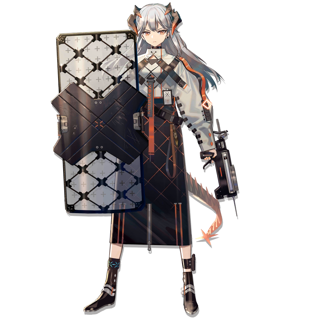 Saria - Full Body