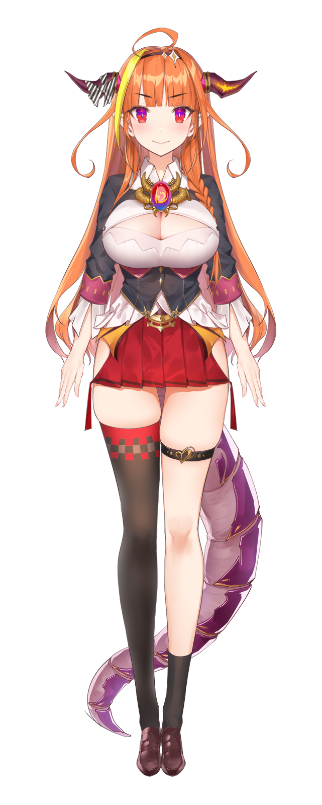 Kiryu Coco - Full Body