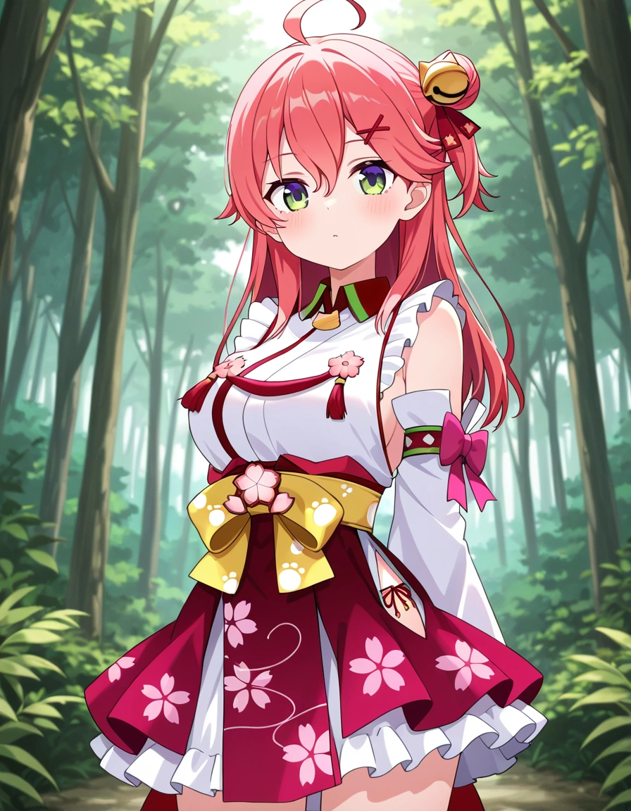 35P (Sakura Miko)