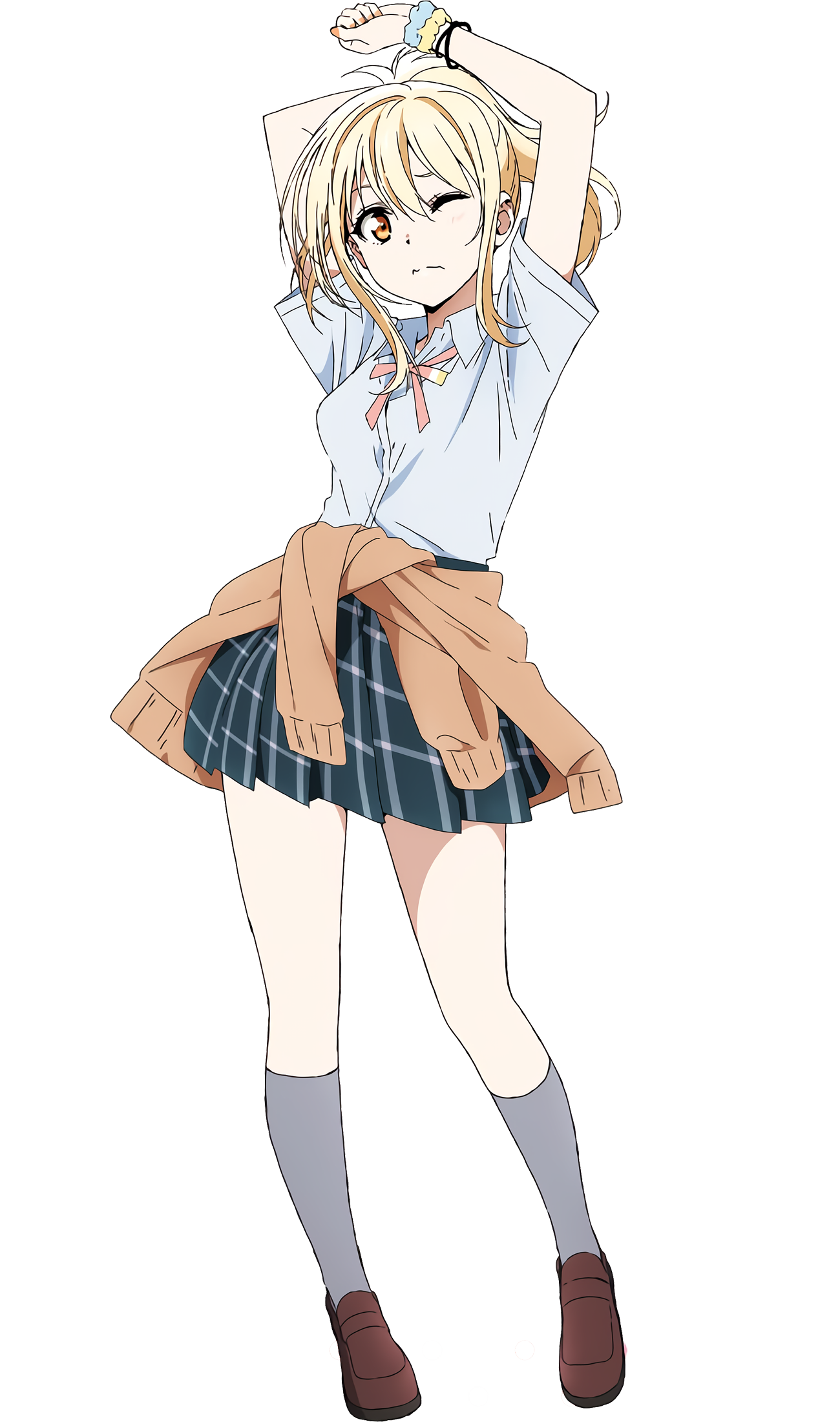 Ai Miyashita - Full Body