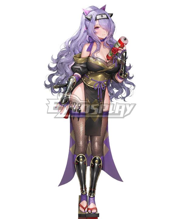 Camilla - Full Body