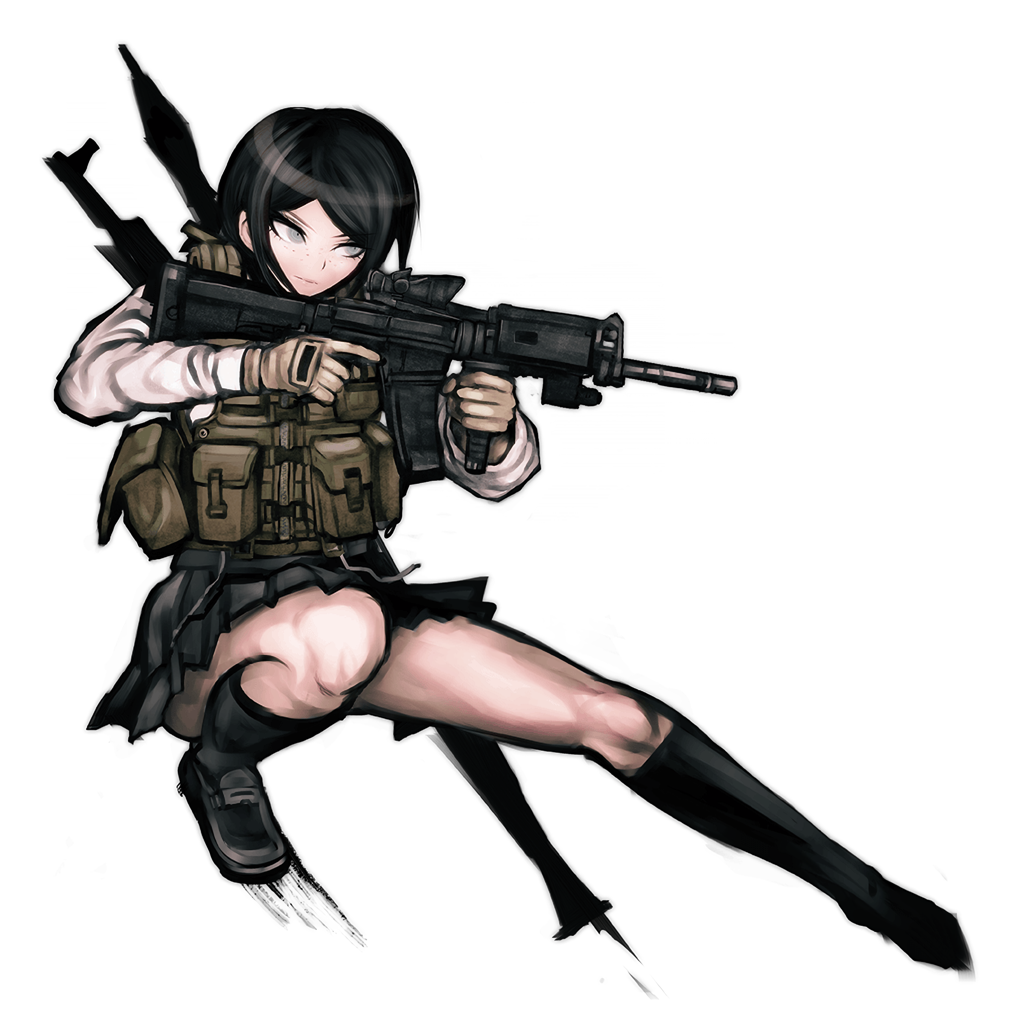 Ikusaba Mukuro - Full Body
