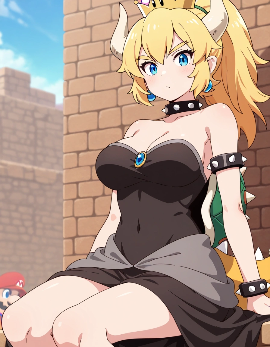Bowsette