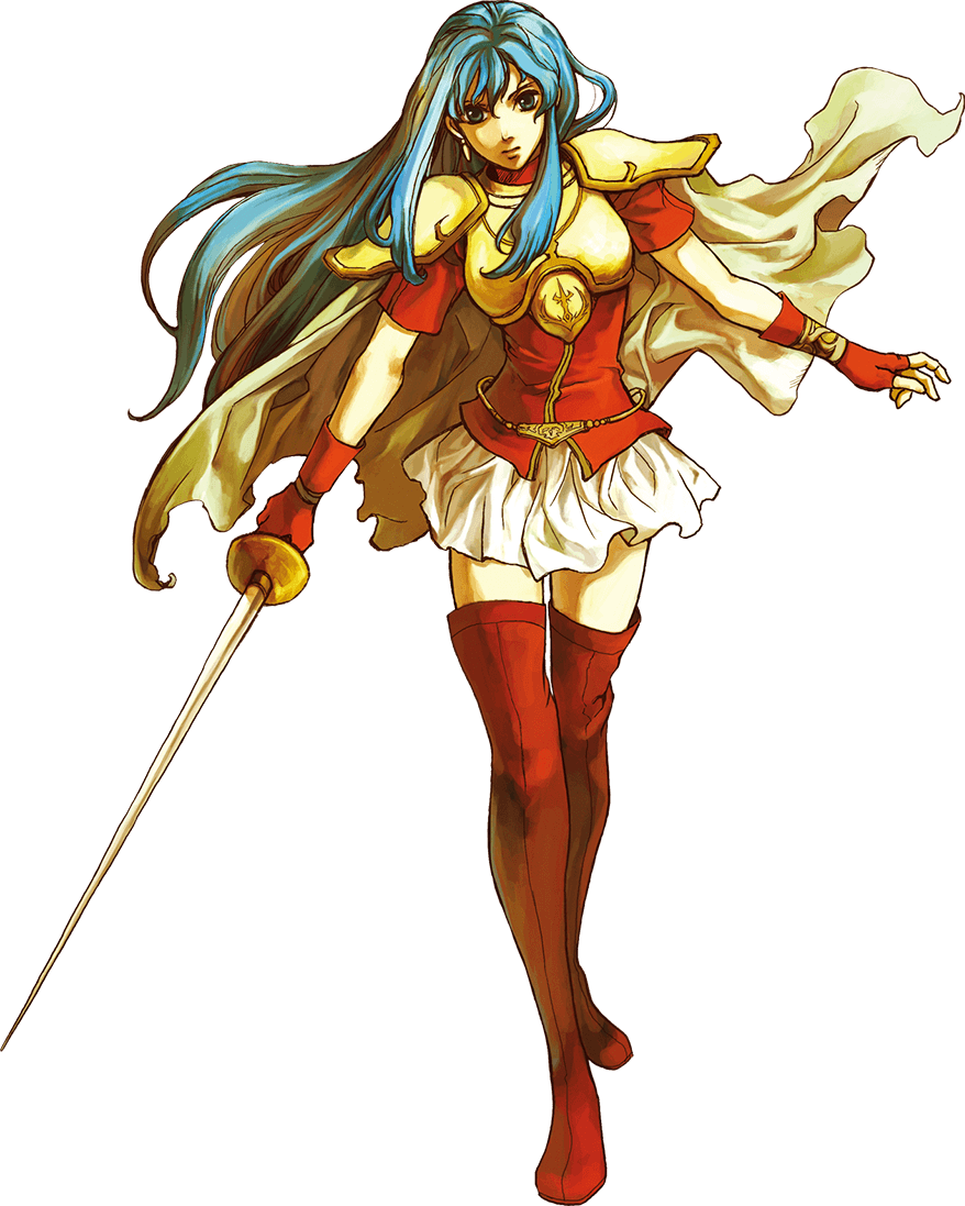Eirika - Full Body