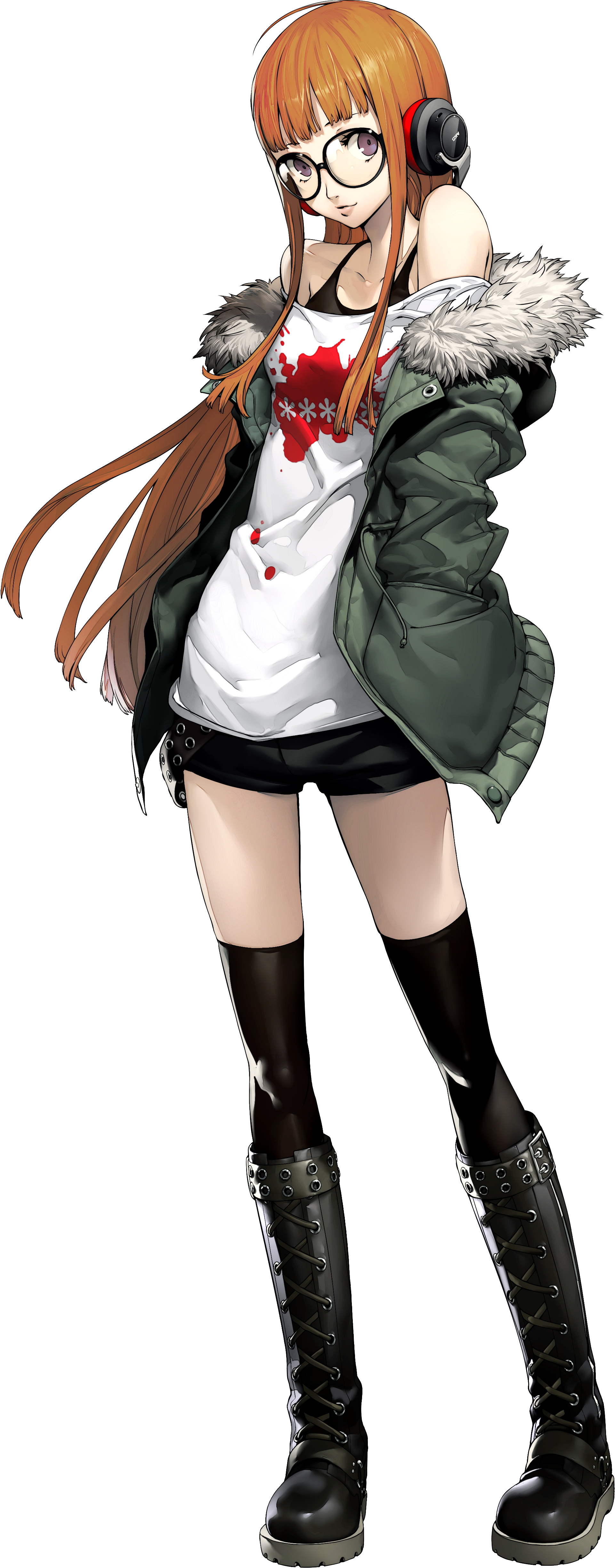 Sakura Futaba - Full Body