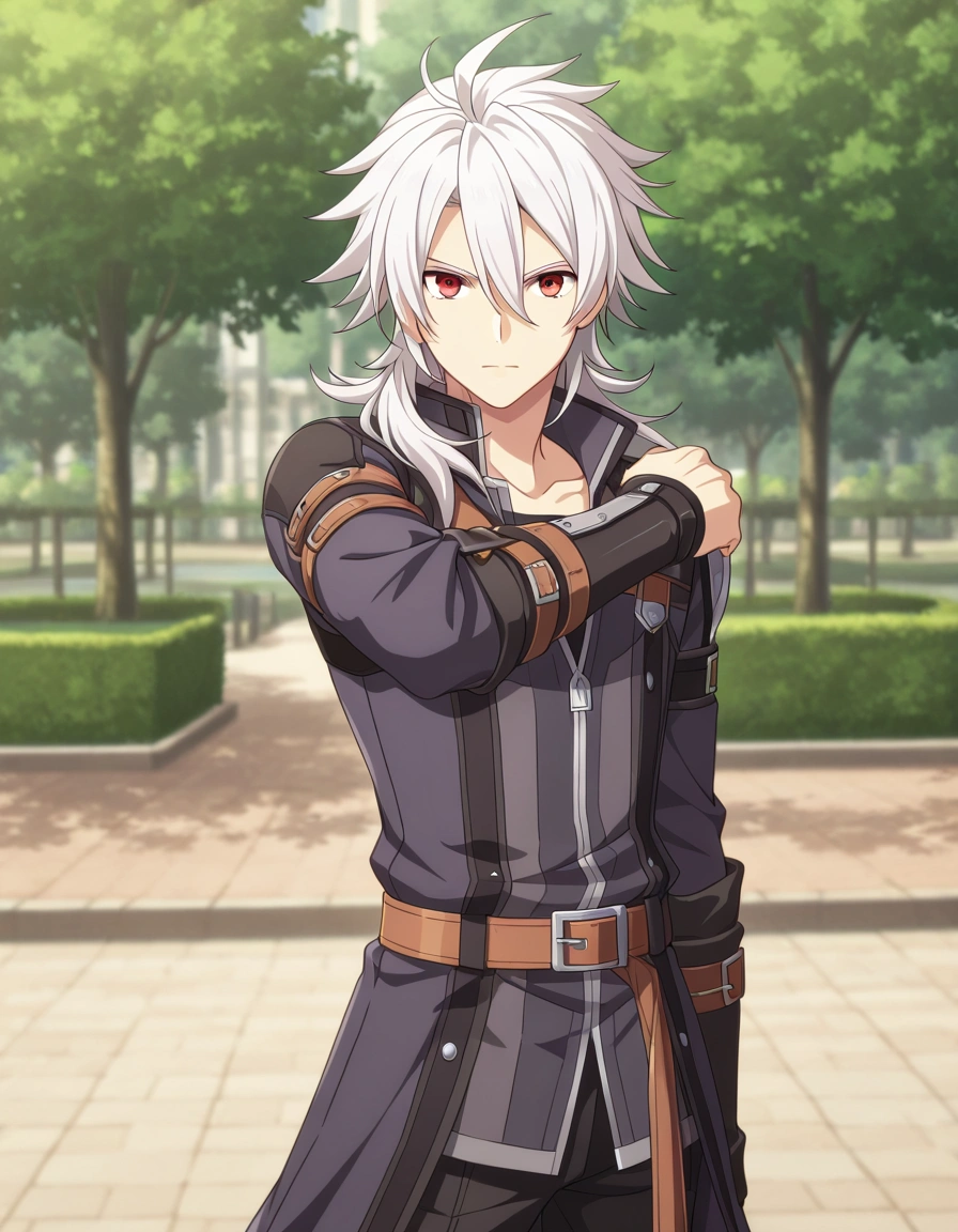 Crow Armbrust