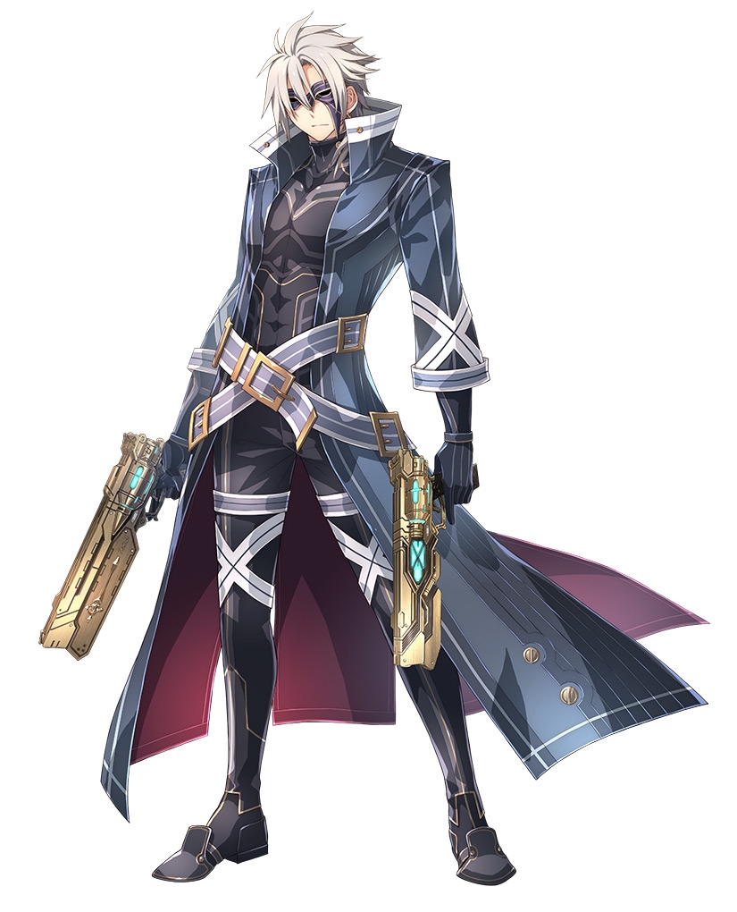 Crow Armbrust - Full Body