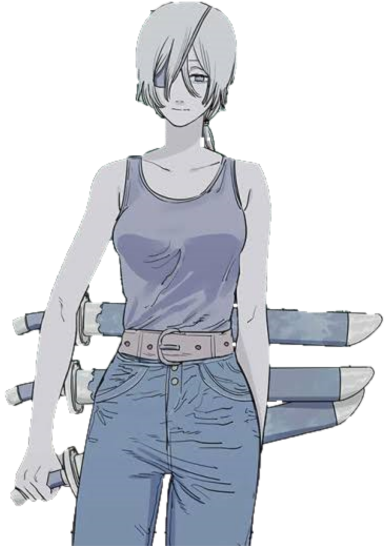 Quanxi - Full Body
