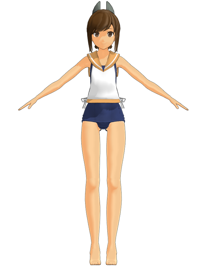 I-401 - Full Body