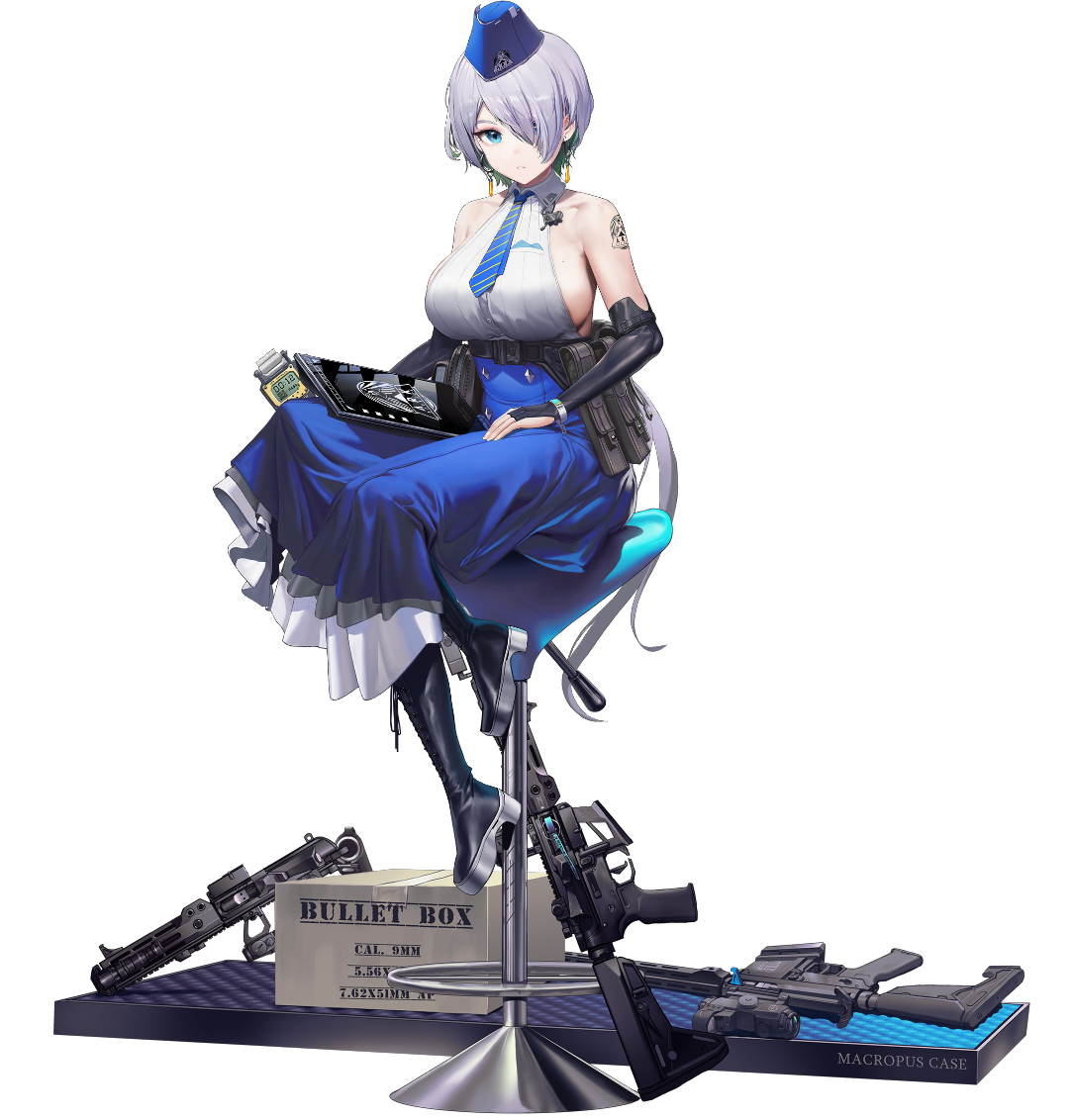 Brid - Full Body