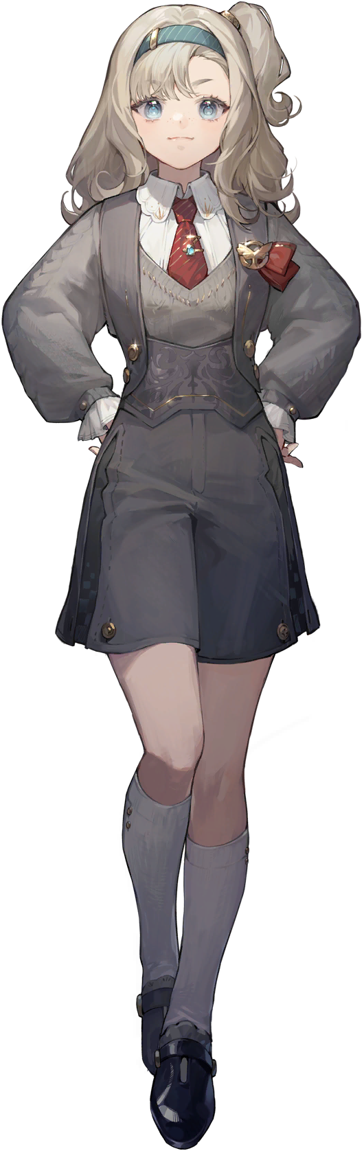 Matilda Bouanich - Full Body