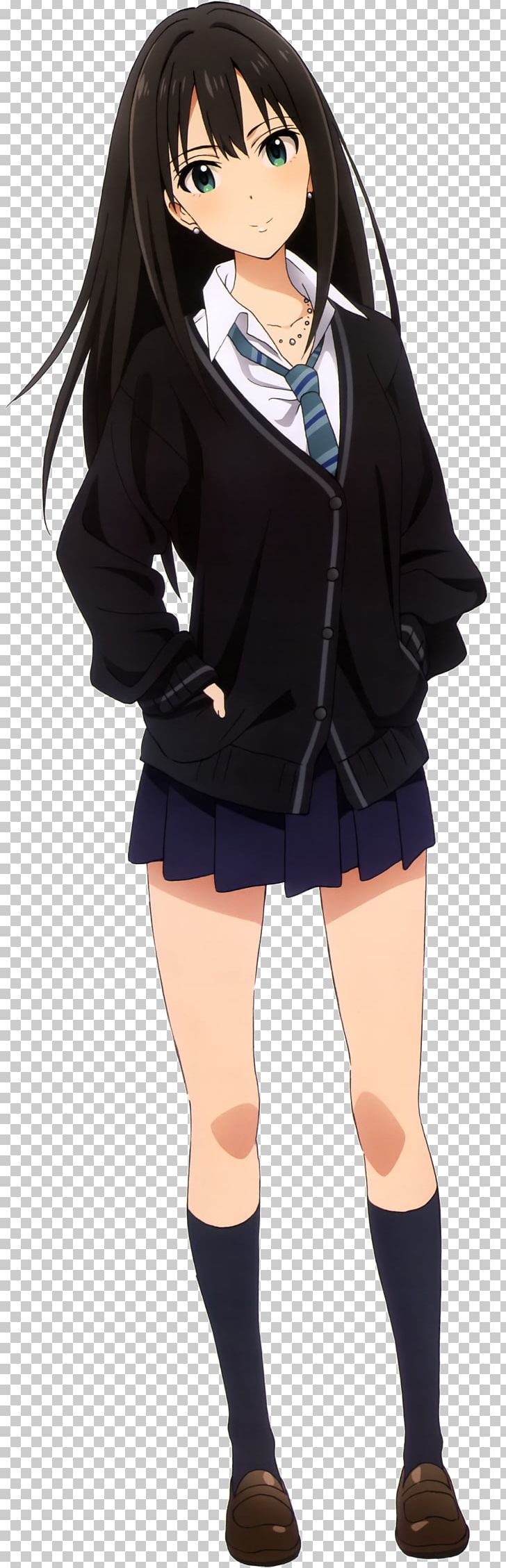 Rin Shibuya - Full Body