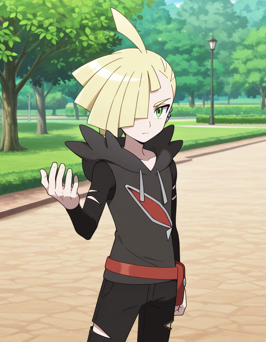 Gladion