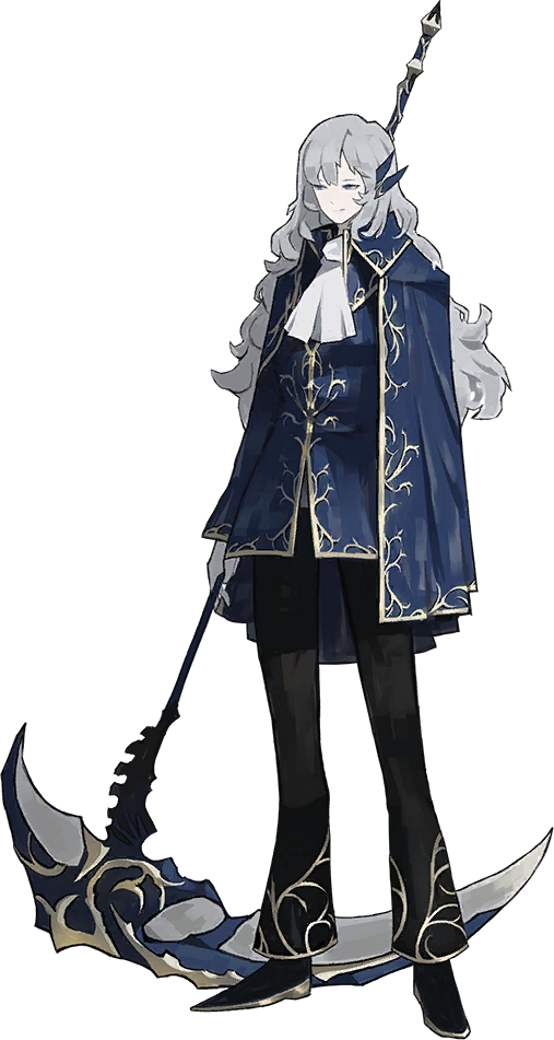 Argalia - Full Body