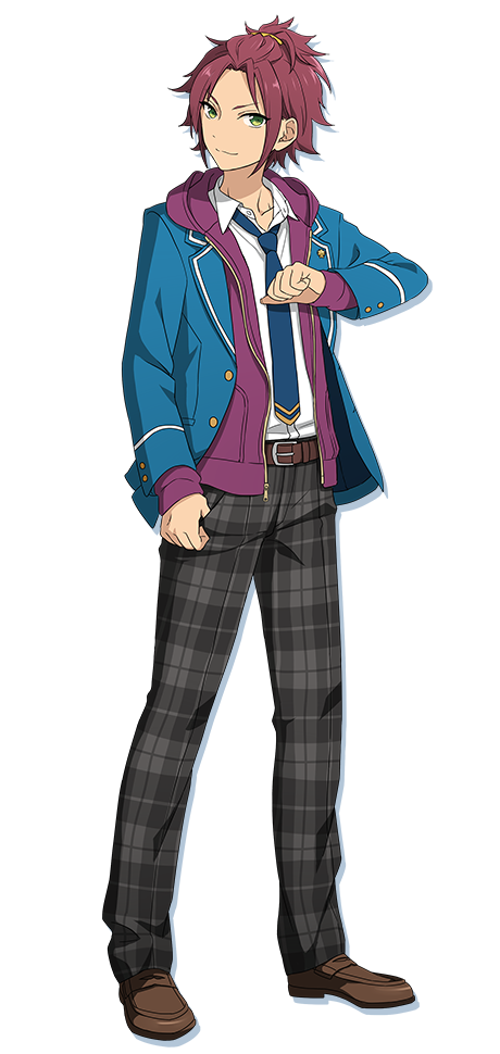 Isara Mao - Full Body
