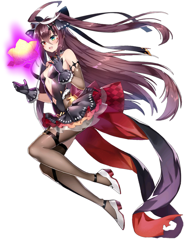 Luluca - Full Body
