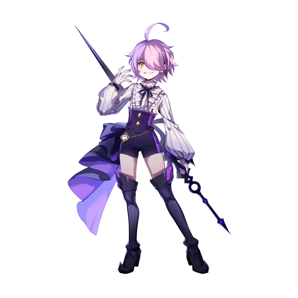 Sin Mal - Full Body