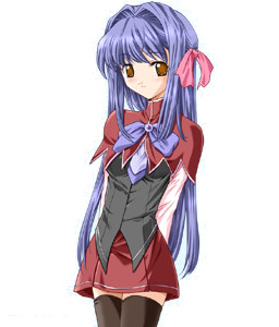 Shirase Ui - Full Body