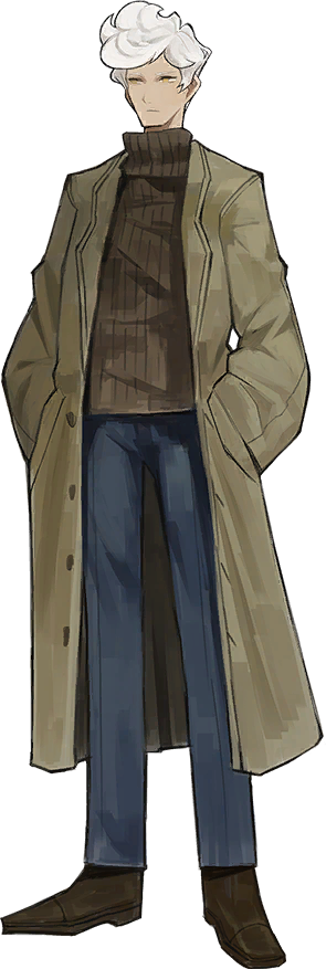 Jae-heon - Full Body