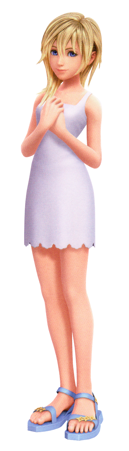 Naminé - Full Body