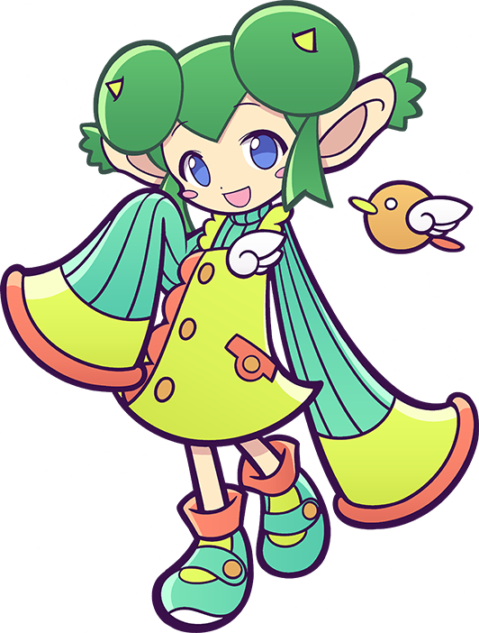 Lidelle - Full Body