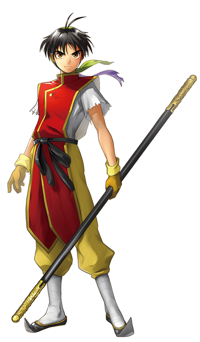 Tir McDohl - Full Body