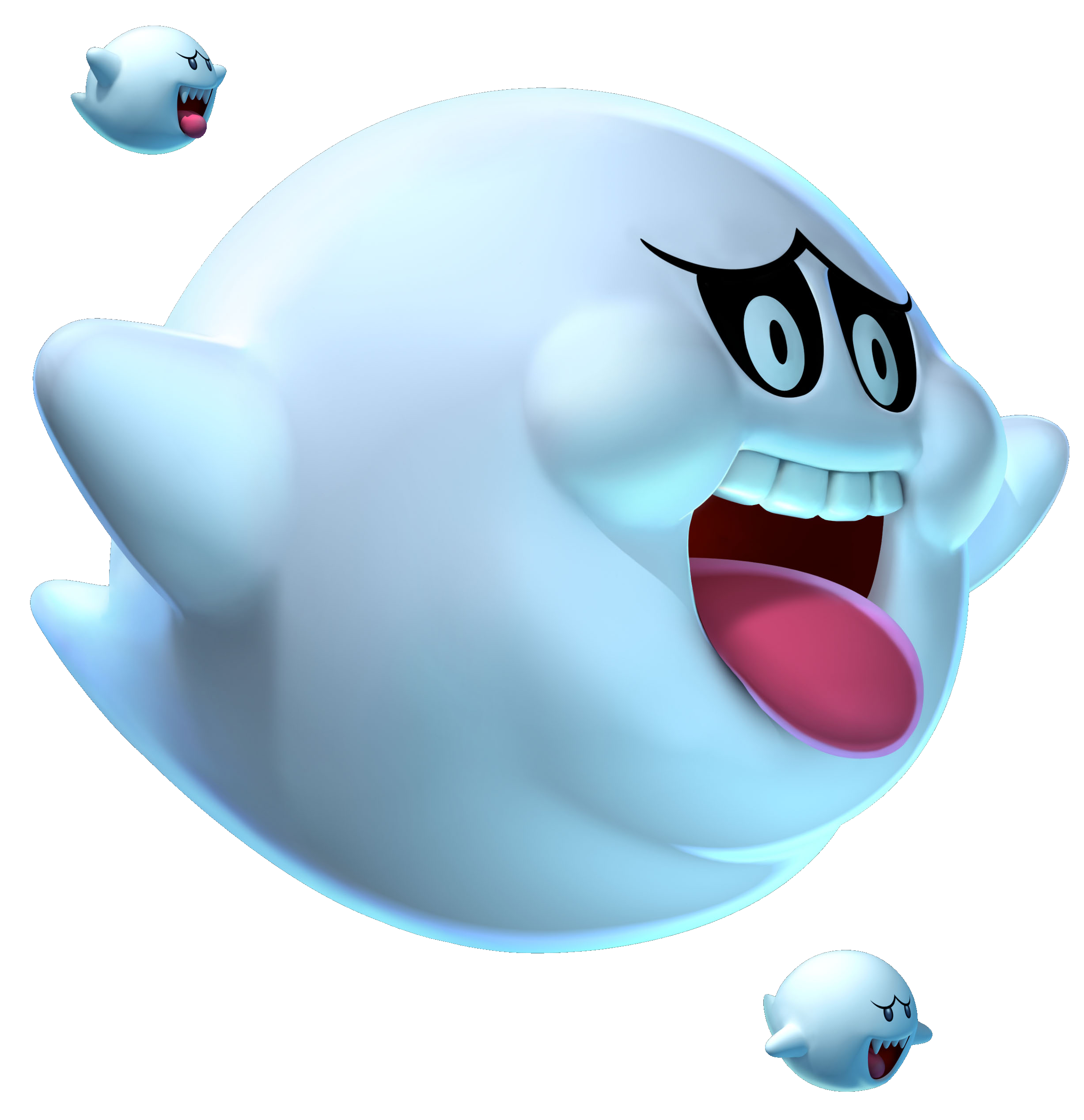 Boo - Full Body
