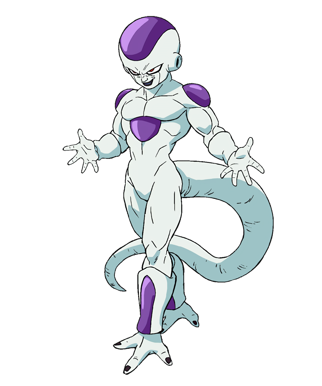 Frieza - Full Body